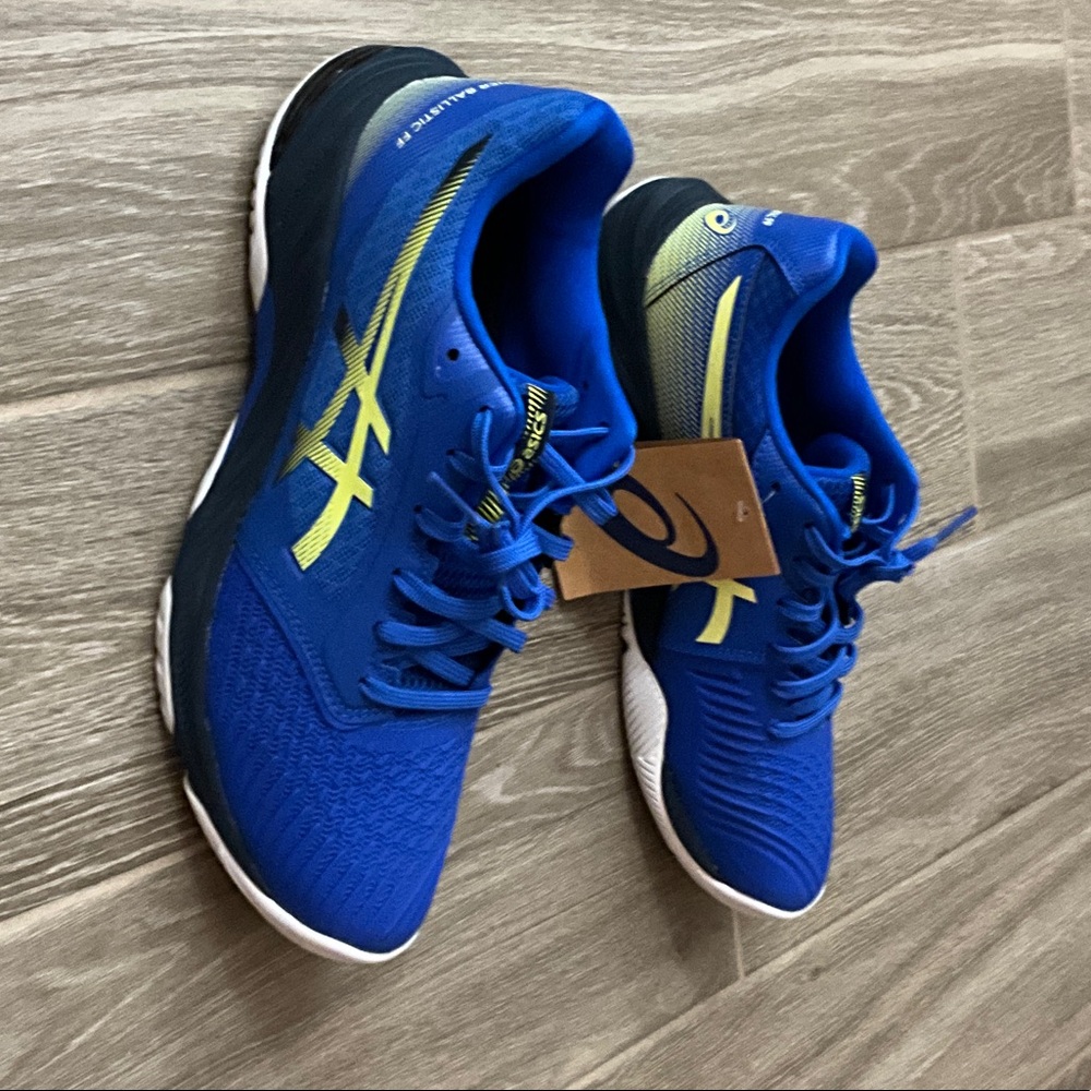 ASICS Men’s Volleyball shoes - Netburner Ballistic FF3 - Picture 7 of 10